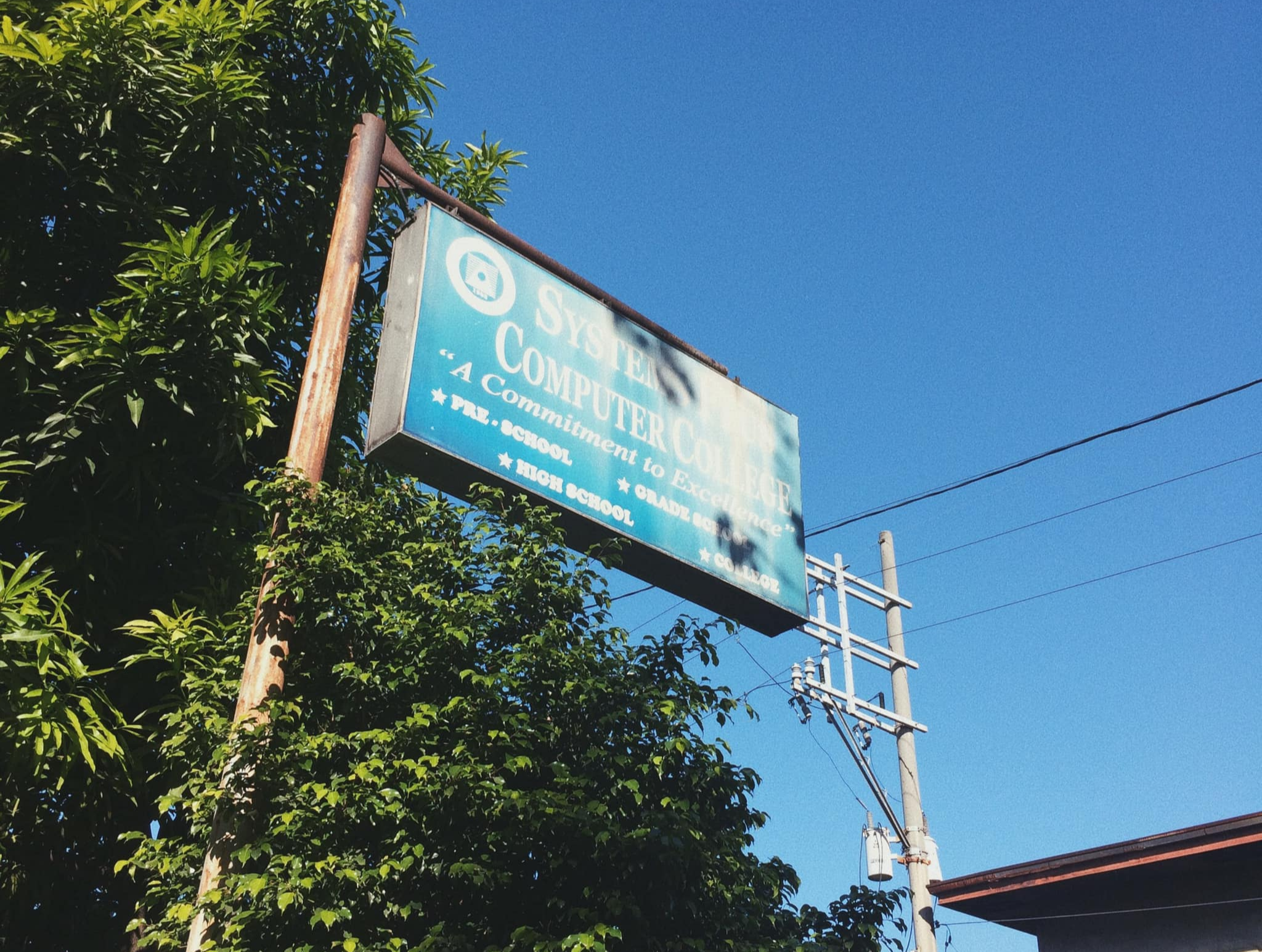 SPCC Caloocan School Building